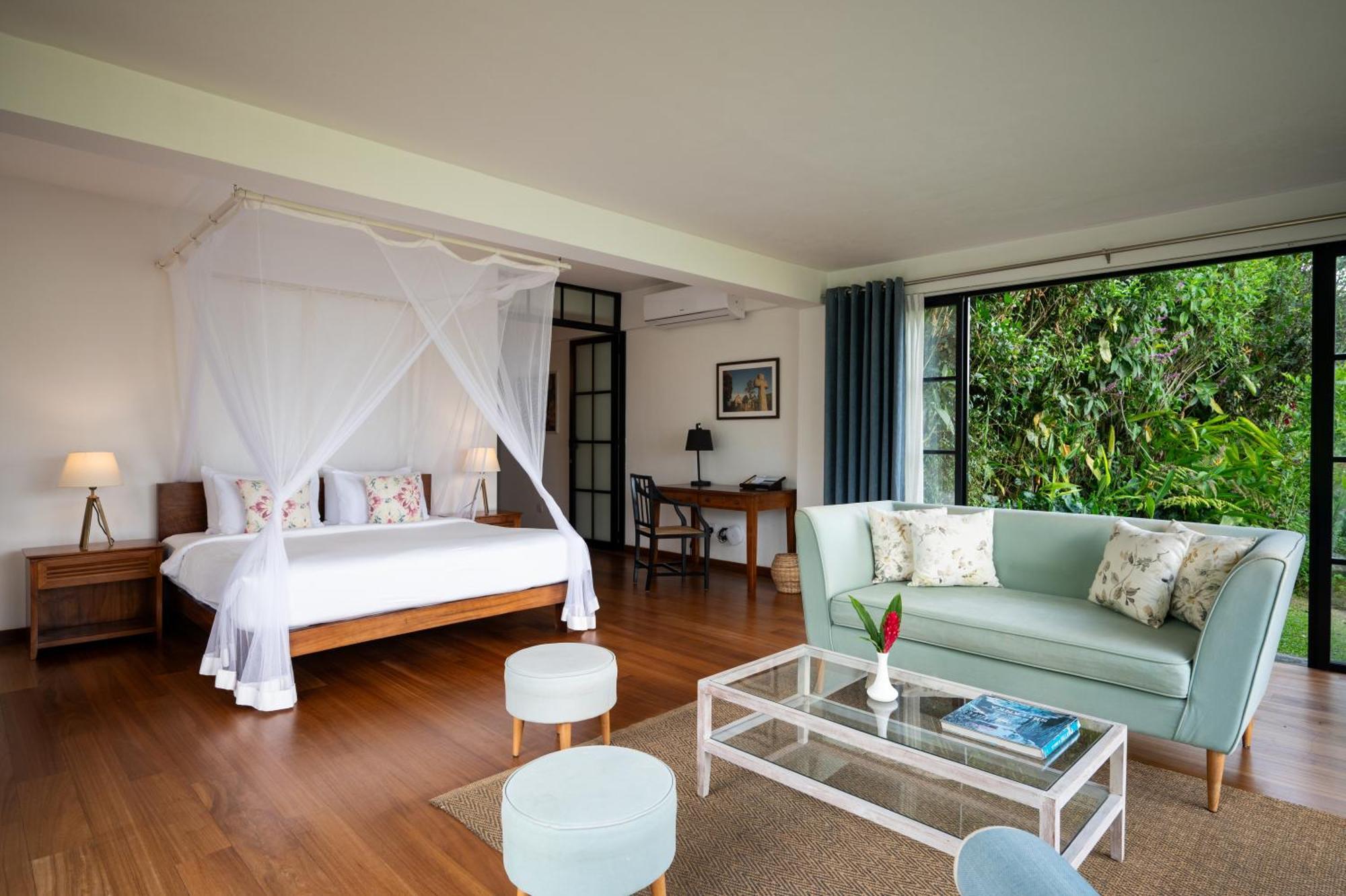 Camellia Hills Hotell Hatton Eksteriør bilde