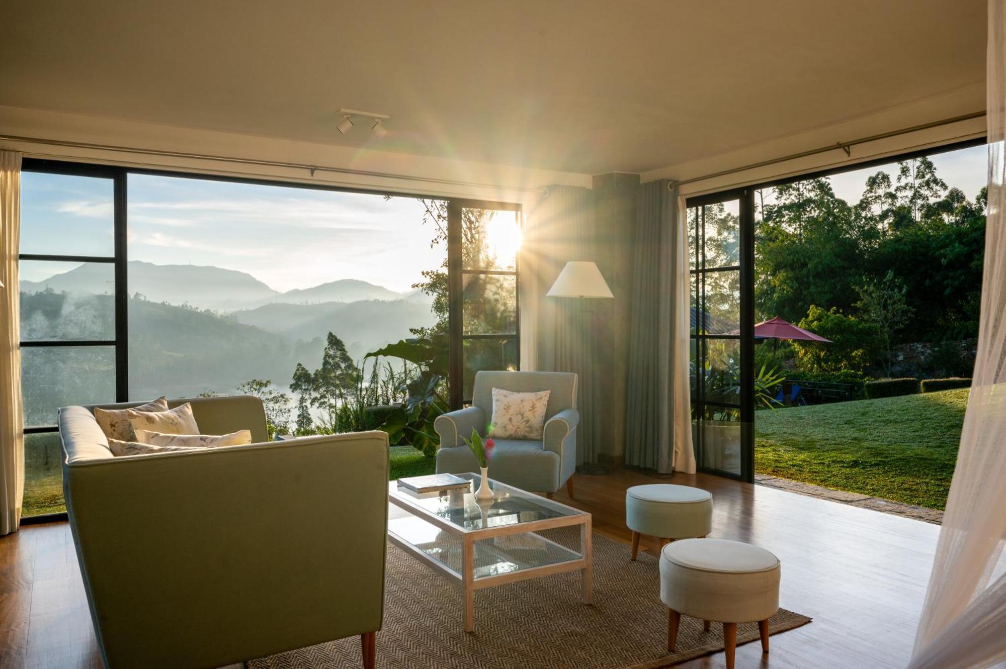 Camellia Hills Hotell Hatton Eksteriør bilde