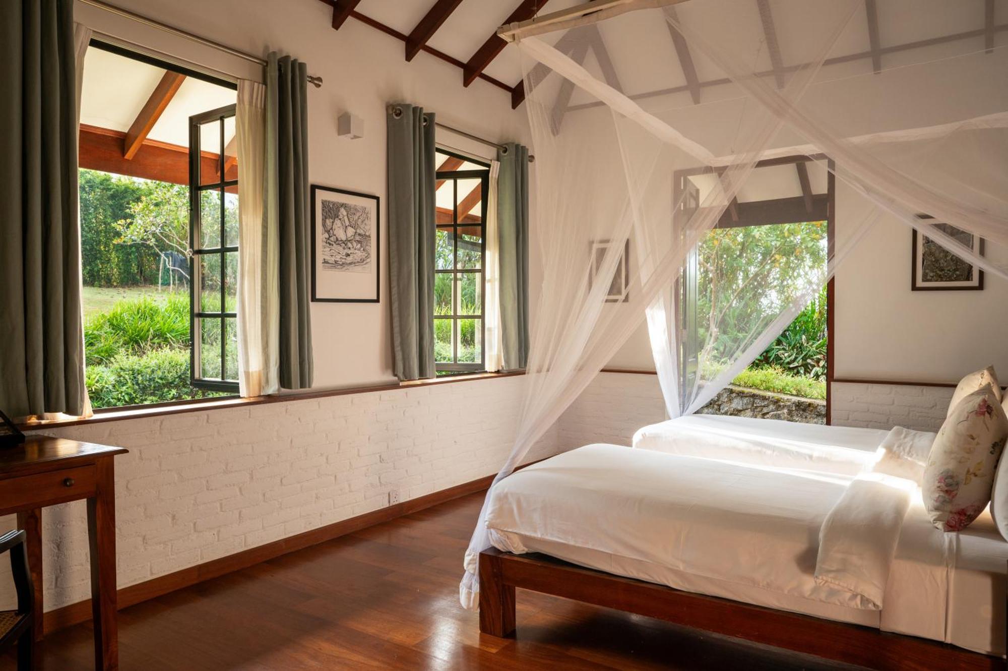 Camellia Hills Hotell Hatton Eksteriør bilde