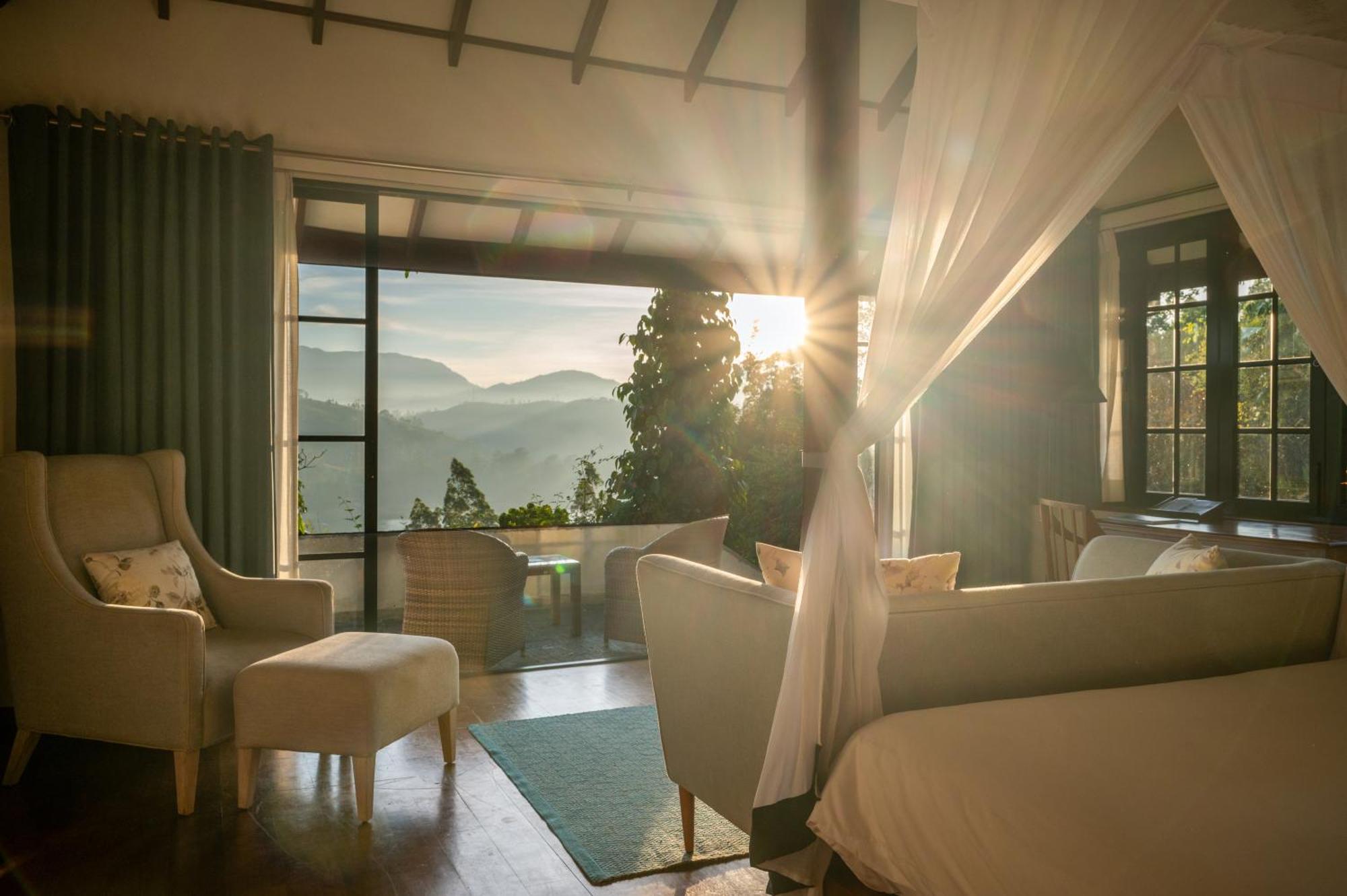 Camellia Hills Hotell Hatton Eksteriør bilde