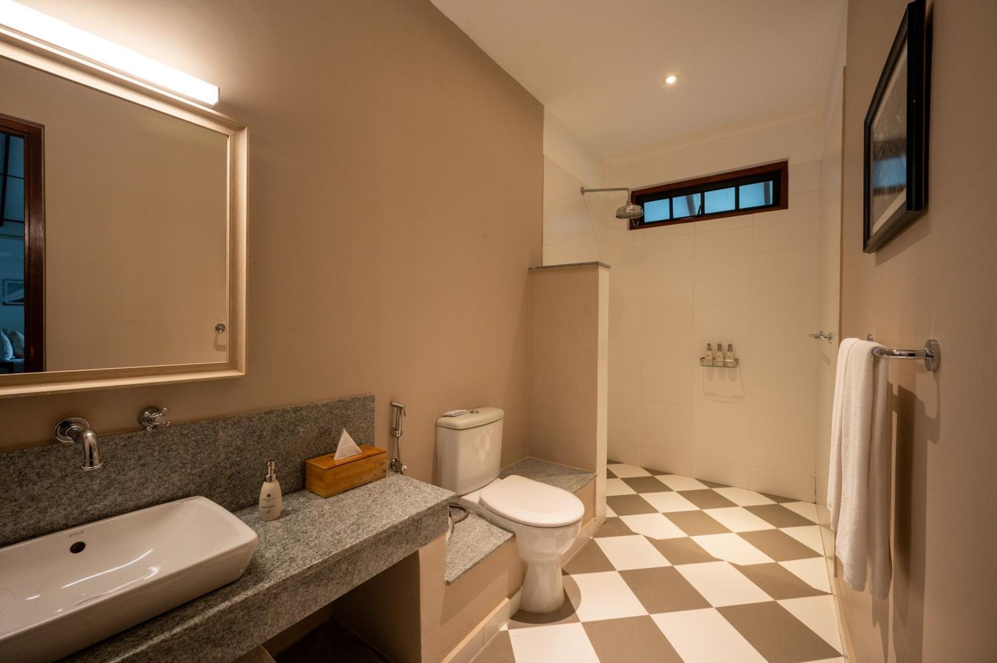 Camellia Hills Hotell Hatton Eksteriør bilde
