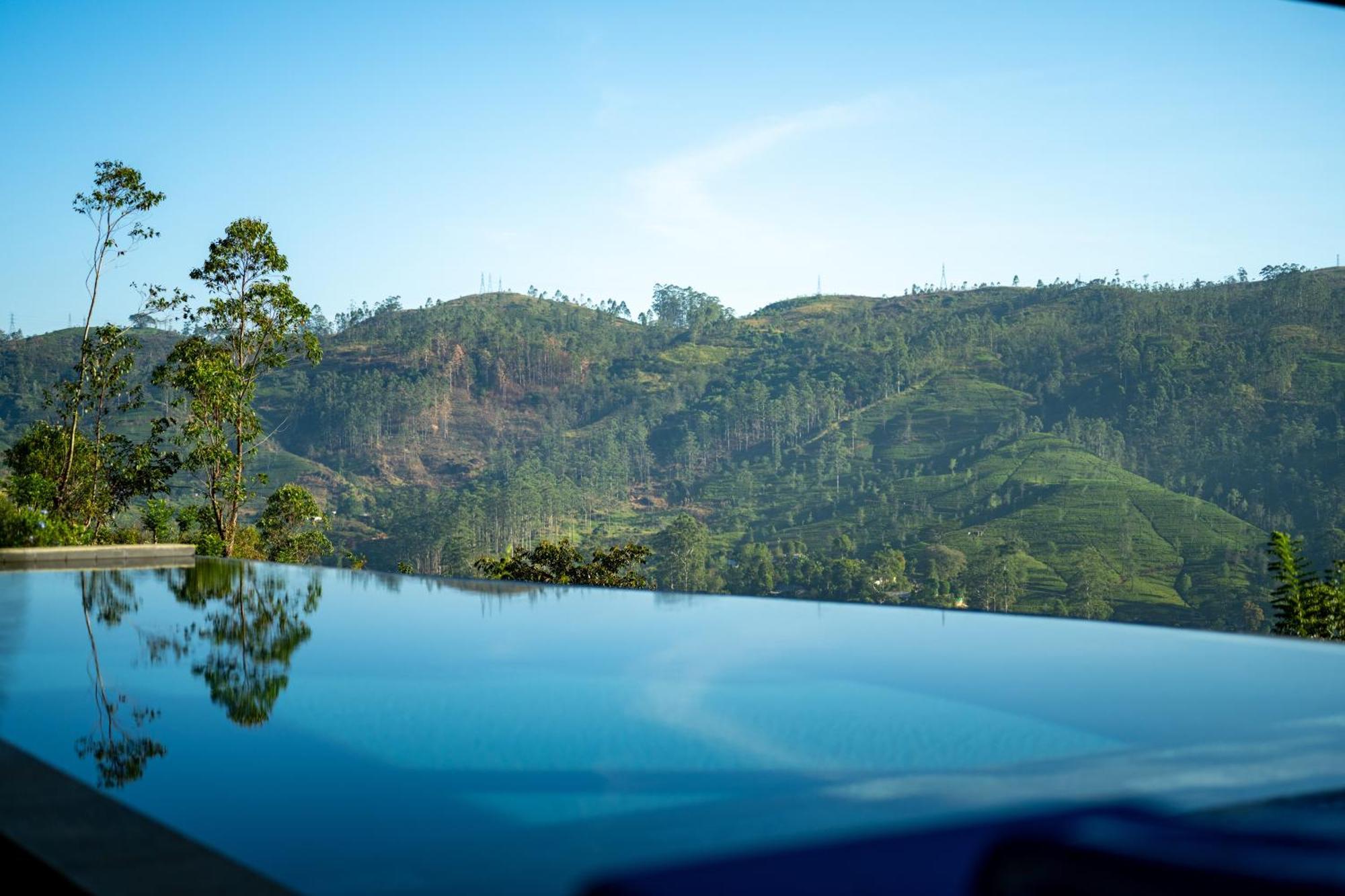 Camellia Hills Hotell Hatton Eksteriør bilde