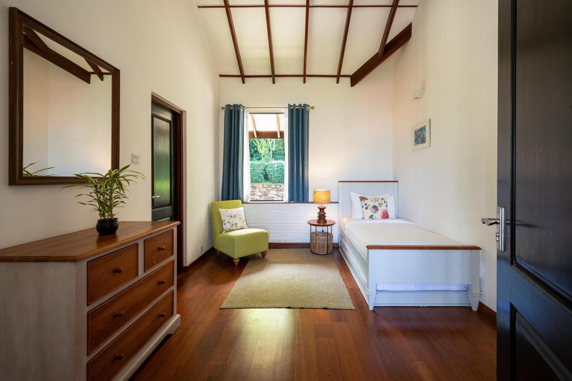 Camellia Hills Hotell Hatton Eksteriør bilde