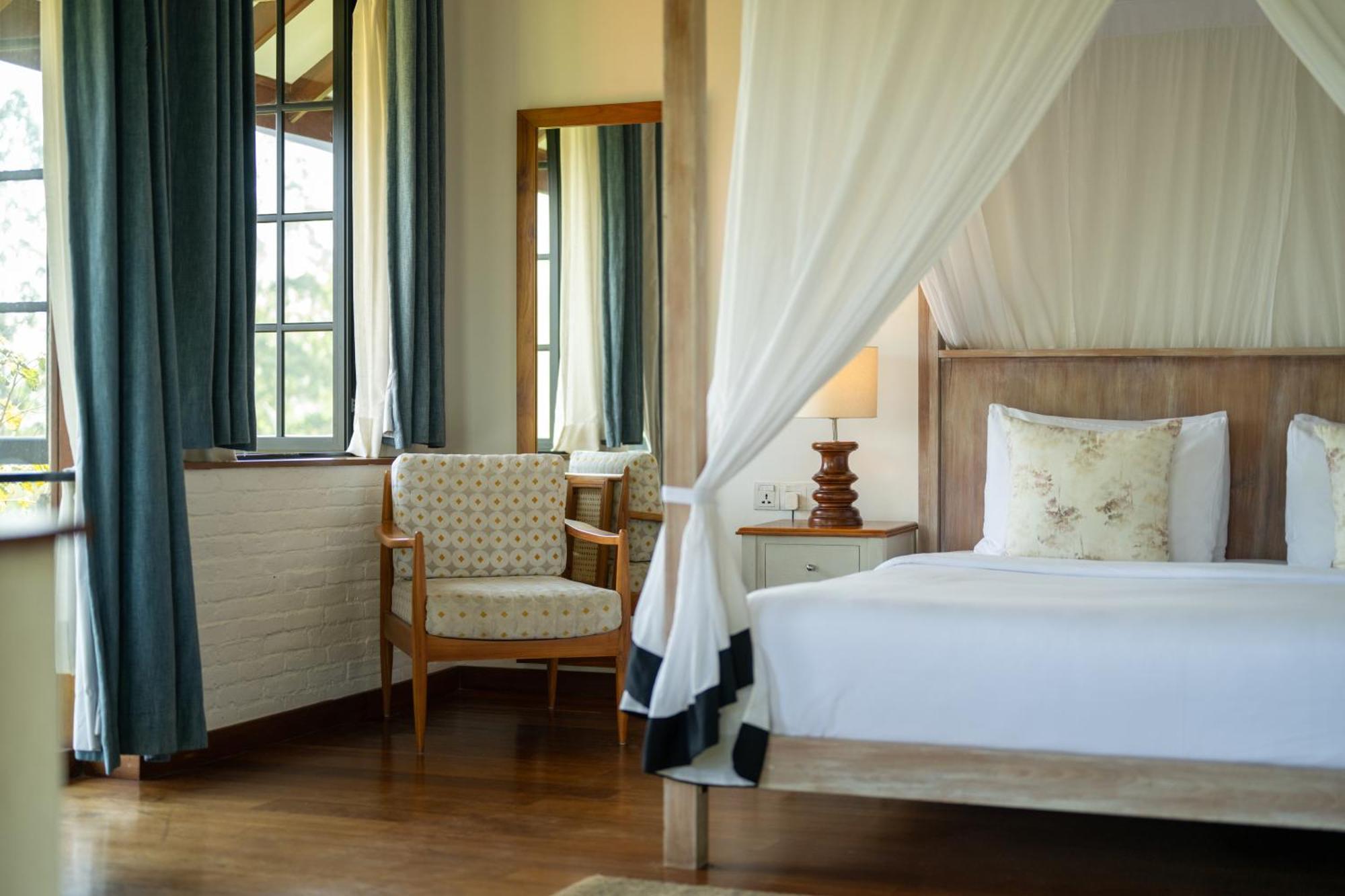 Camellia Hills Hotell Hatton Eksteriør bilde