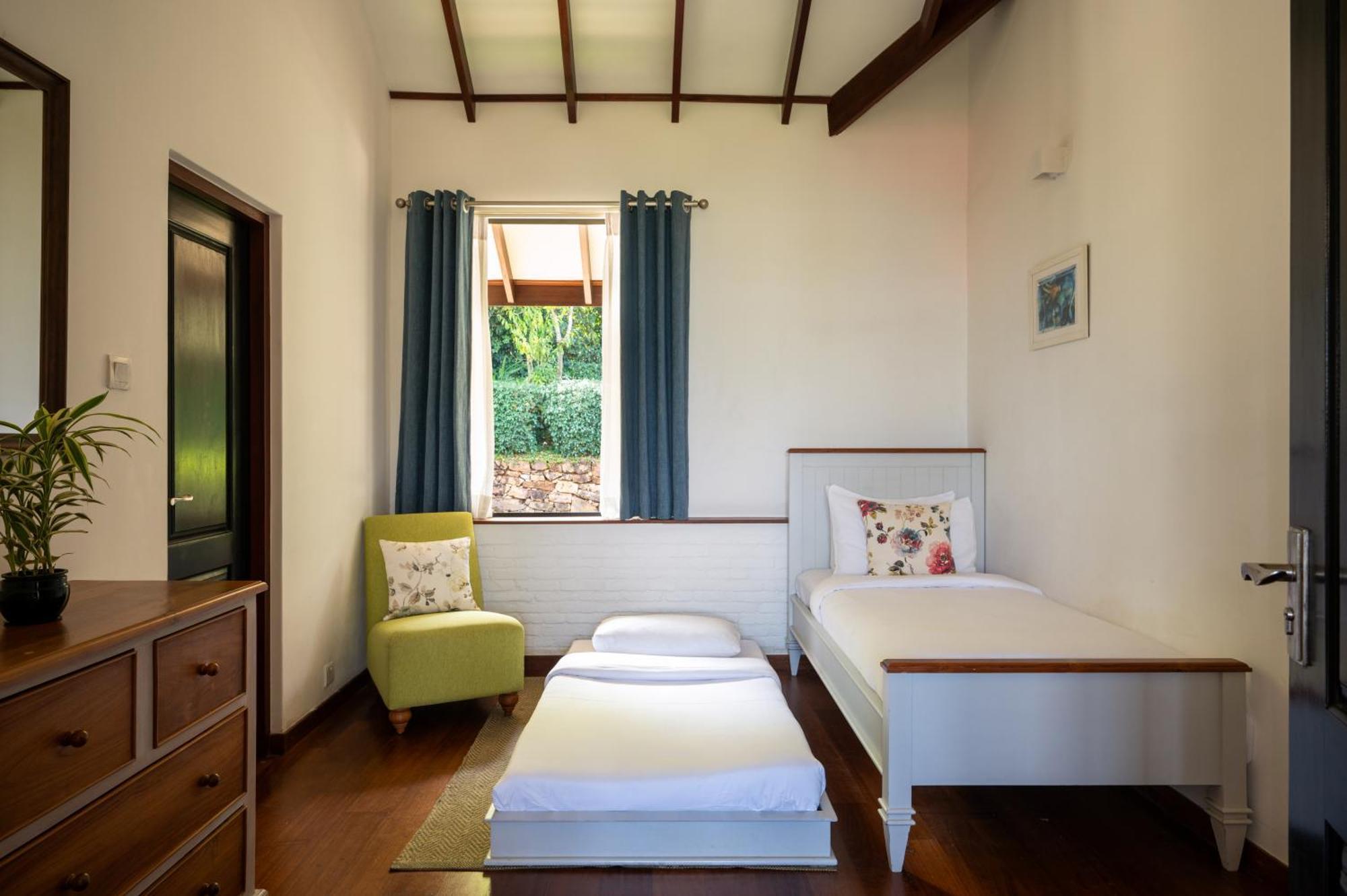 Camellia Hills Hotell Hatton Eksteriør bilde