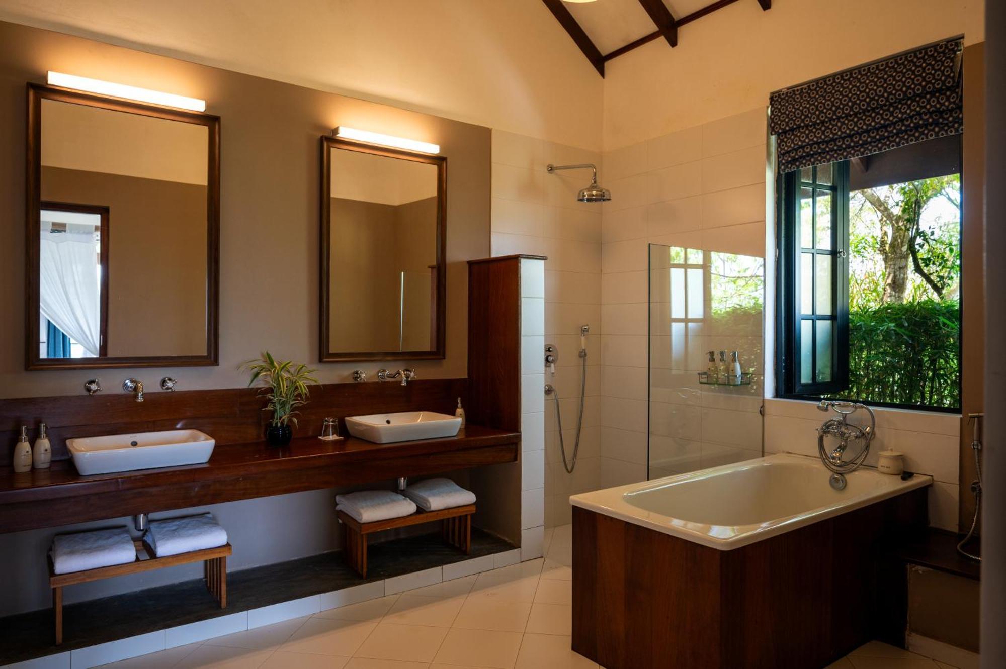 Camellia Hills Hotell Hatton Eksteriør bilde