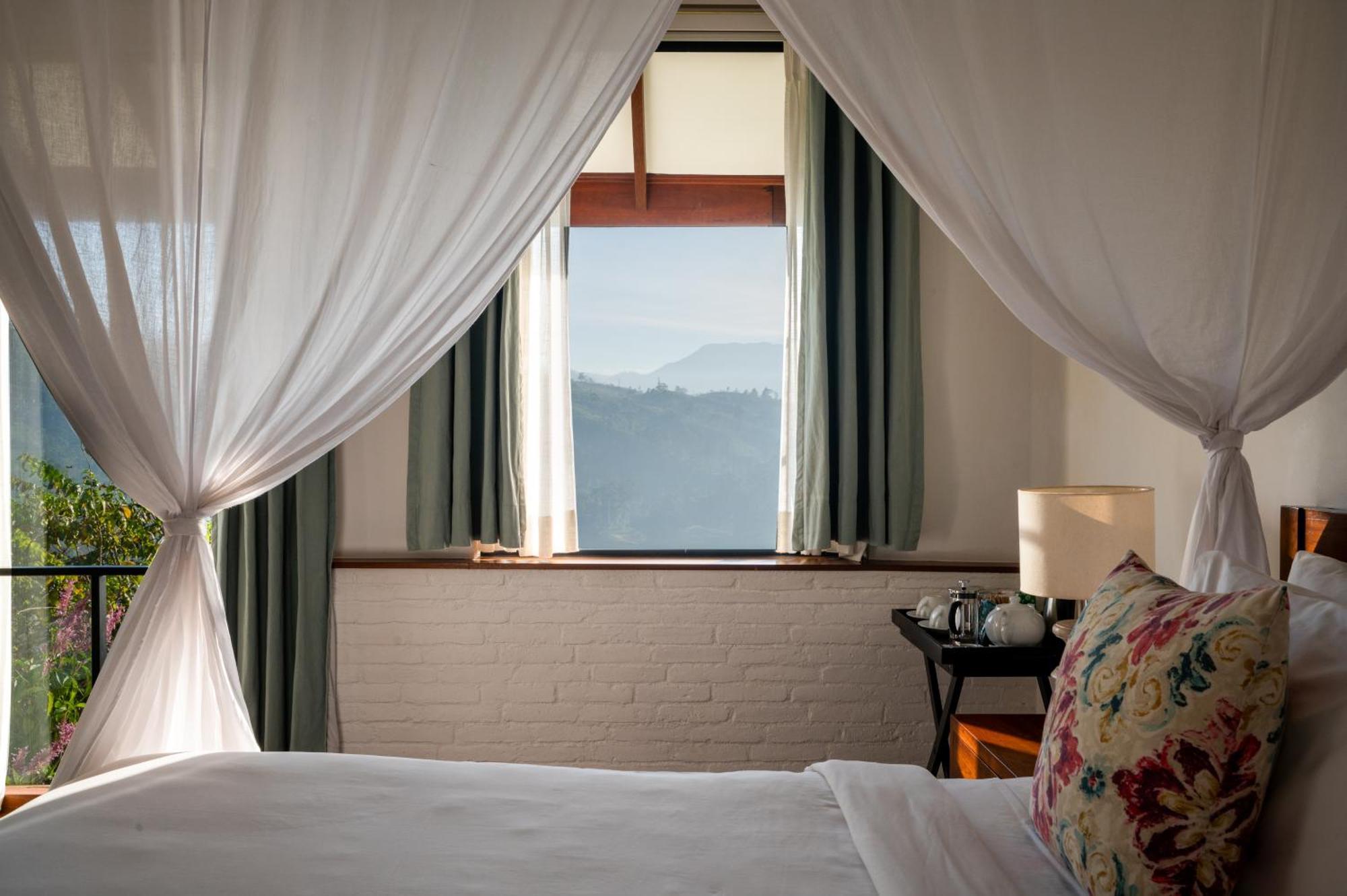 Camellia Hills Hotell Hatton Eksteriør bilde
